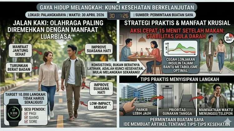 Olahraga Paling Diremehkan dengan Manfaat Luar Biasa