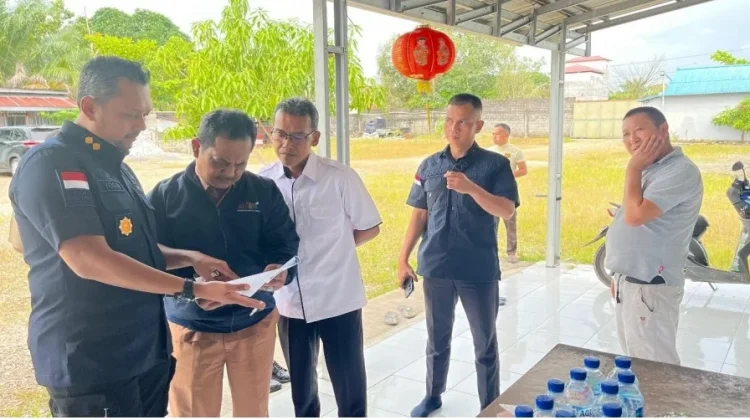 Kanwil Ditjen Imigrasi Kalteng Gelar Operasi Gabungan Pengawasan Orang Asing