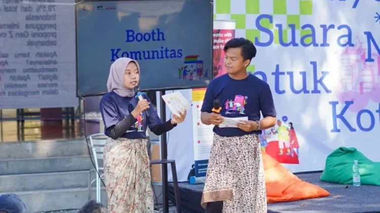 Ruang Kreatif Anak Muda Semakin Berkembang