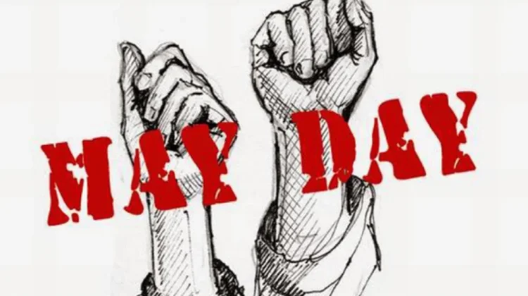 May Day, DPRD Palangka Raya Dorong Kebijakan yang Pro dan Sejahterakan Pekerja