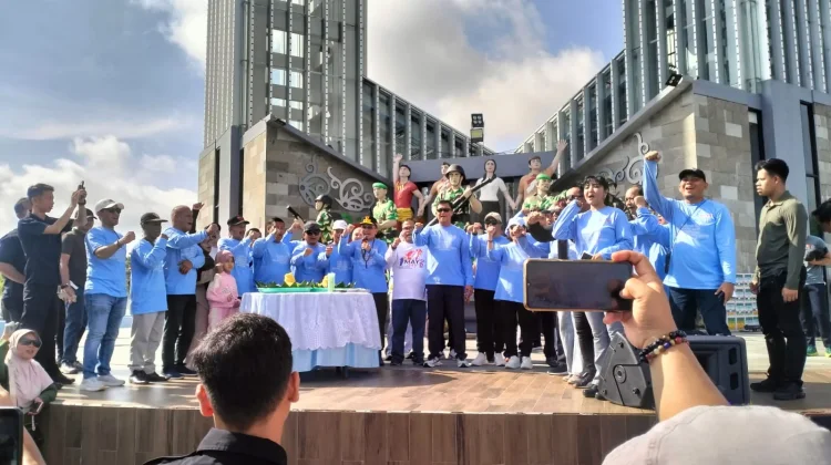 Pemprov Kalteng Komitmen Tingkatkan Kesejahteraan Pekerja pada May Day 2026