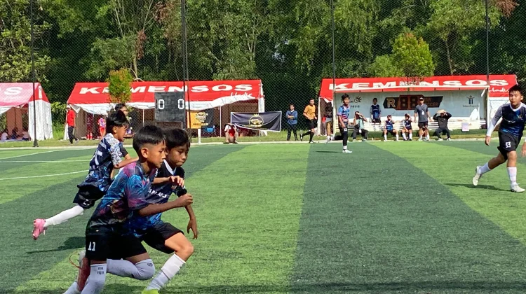 Turnamen Enggang Cup Kalteng 2026, Pencarian Bibit Pemain Sepak Bola Daerah