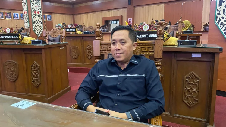 Sigit : Perbaikan Data KHBS Membantu Pemerintah Pusat