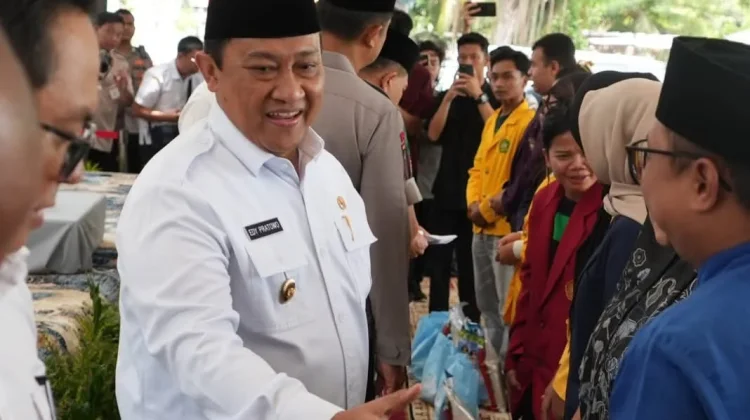 Wakil Gubernur Kalteng Tegaskan Data KHBS Diperbaharui