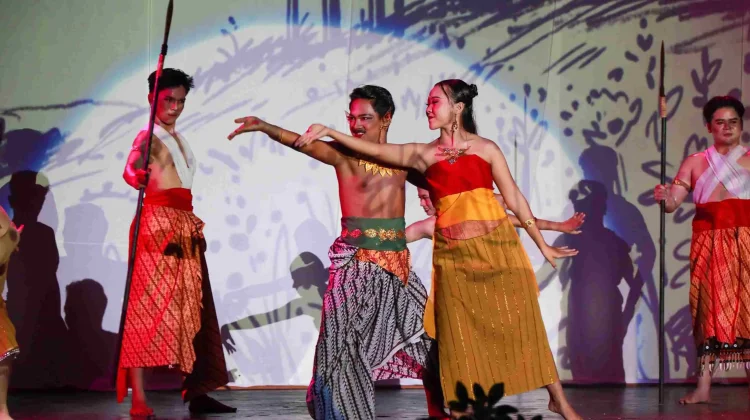 Pemprov Kalteng Dorong Pelestarian Budaya Lewat Pagelaran Sendratari