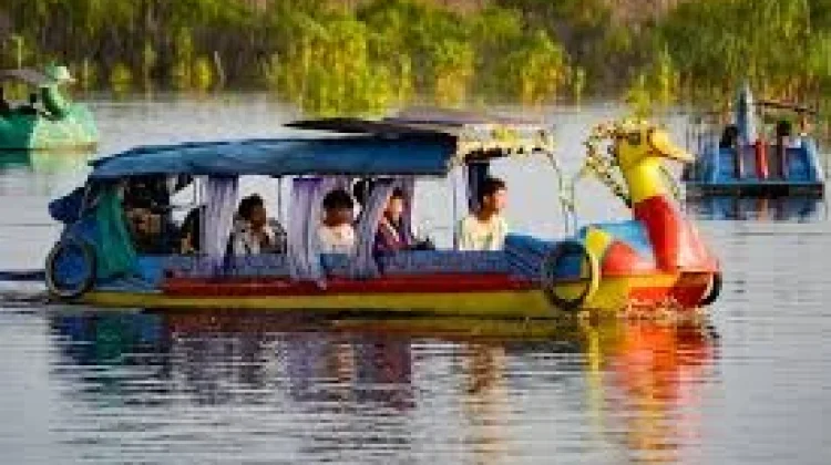 Sektor Pariwisata Sumbang PAD Signifikan di Palangka Raya