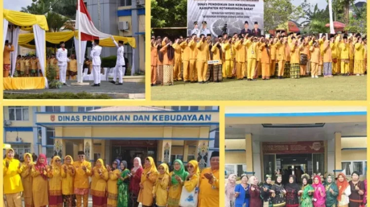 Peringatan Hardiknas 2026 di Kobar, Momentum Refleksi dan Penguatan Karakter