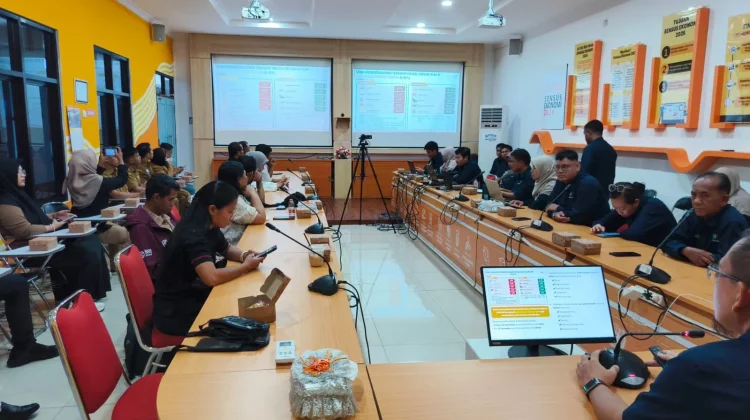 Rilis BPS Kateng, Inflasi Terkendali dan Sektor Strategis Tumbuh Positif
