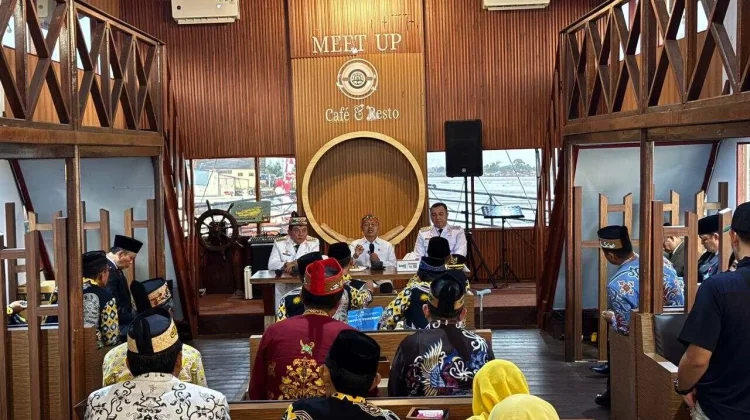 Pulang Pisau Jadi Contoh Transformasi Pendidikan Menjangkau Daerah