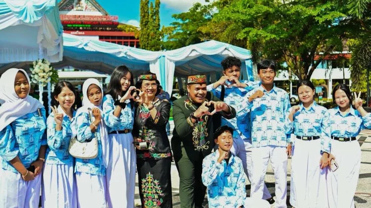 Hardiknas 2026 Jadi Momentum Penguatan Digitalisasi dan Revitalisasi Sekolah