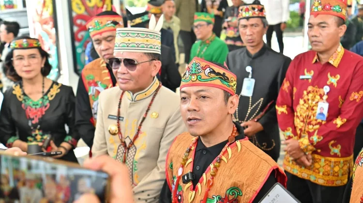 Wamendikdasmen Apresiasi Komitmen Pemprov Kalteng Majukan Pendidikan