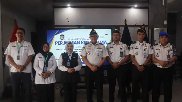 Kanwil Ditjen Imigrasi Kalteng dan RRI Perkuat Sinergi Penyebaran Informasi