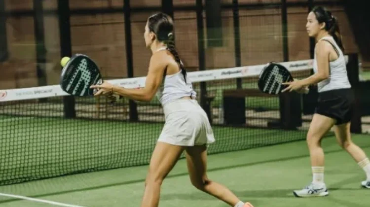 Tren Padel Melejit di Gaya Hidup Modern