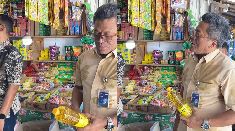 Jaga Stabilisasi Harga, Bulog Kalteng Distribusikan Minyakita 4 juta liter