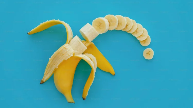 Kulit Pisang Dipercaya Kaya Manfaat Termasuk Redakan Gatal