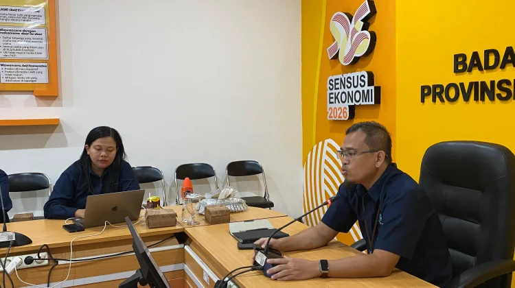 Kalteng Alami Inflasi 0,41 Persen