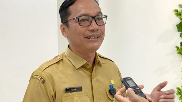 Pemko Palangka Raya Intensifkan Bantuan Bibit dan Pupuk