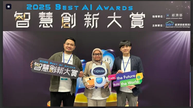 Kesiapan Ekosistem Jadi Tantangan Founder Boring AI Bangun Startup di Indonesia