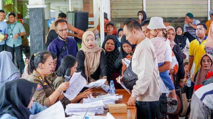 Gubernur Kalteng Perintahkan Percepatan Distribusi KHBS di Tujuh OPD Strategis