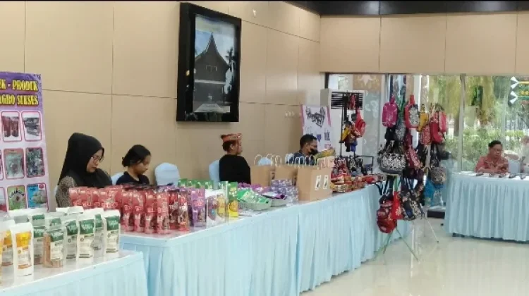 Kolaborasi Perbankan dan Pemerintah Dorong UMKM Naik Kelas di Palangka Raya