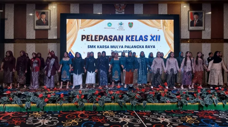 SMK Karsa Mulya Bekali Siswa Hadapi Dunia Kerja