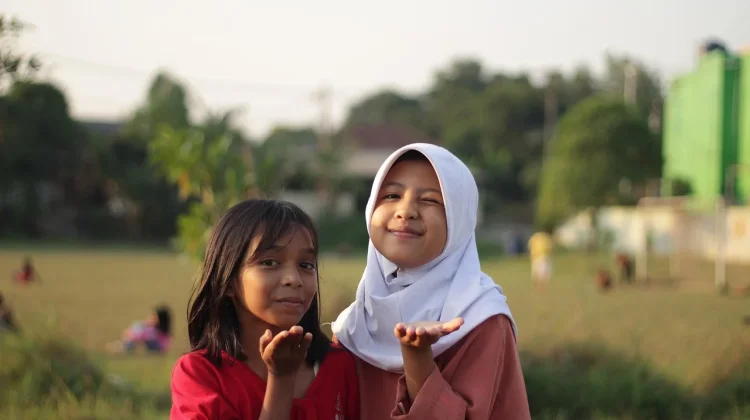 Peran Orang Tua Penting dalam Tumbuh Kembang Anak