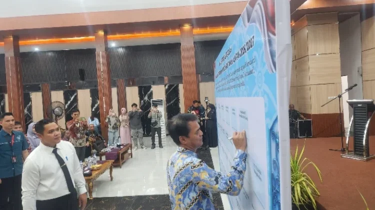 Pemprov Kalteng Tegaskan SPMB 2026/2027 Transparan dan Tanpa Pungutan