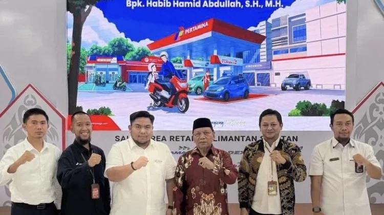 DPD RI Tinjau Distribusi Avtur di Palangka Raya, Pertamina Pastikan Stok Aman