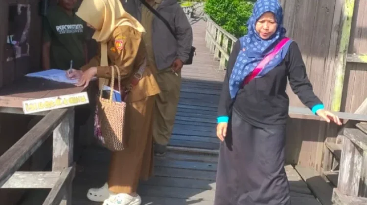 Dispar Kobar Perkuat Basis Data Kunjungan Wisatawan di Destinasi Unggulan