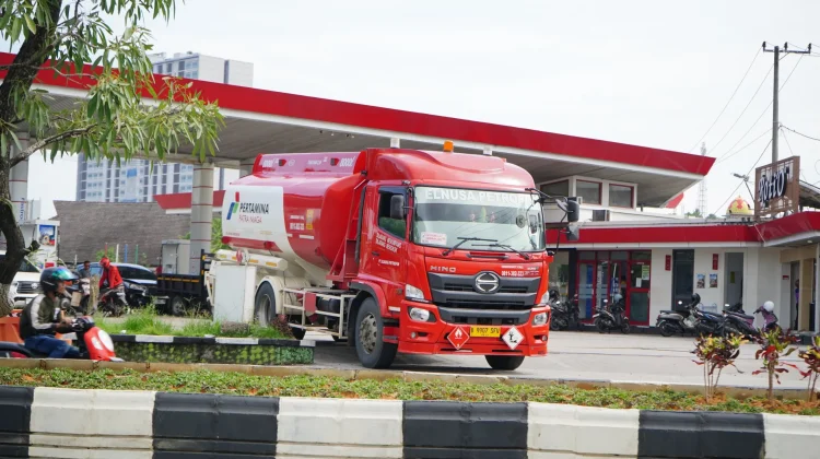 Pertamina Optimalkan Penyaluran BBM di Palangka Raya, Pastikan Stok Tersedia