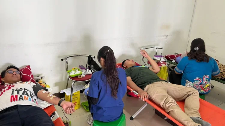 Hari Palang Merah Internasional, PMI Ajak Masyarakat Tingkatkan Kepedulian Donor