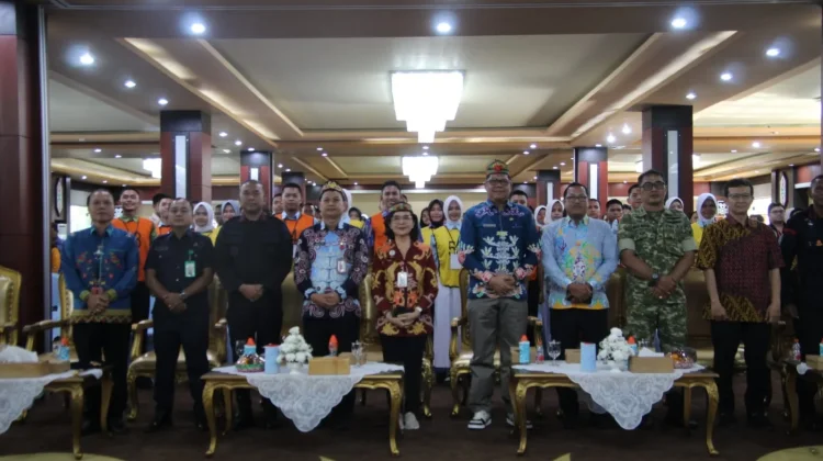 Seleksi Paskibraka Kalteng 2026 Resmi Ditutup, 54 Peserta Lolos Tingkat Provinsi