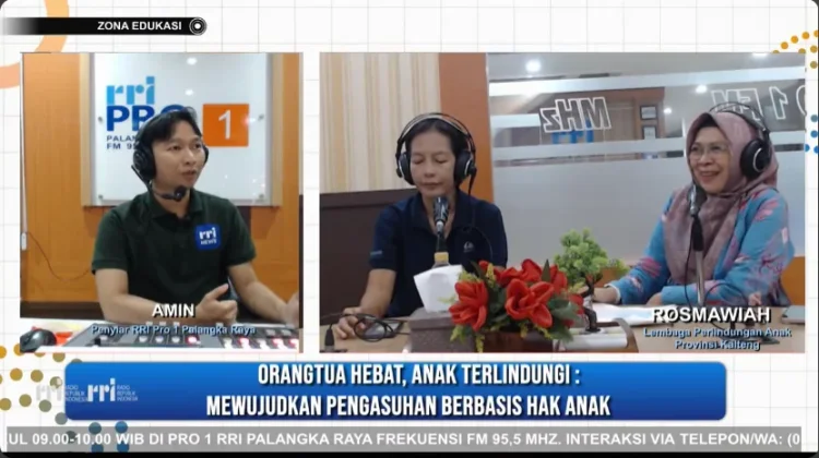Keluarga dan Gadget Jadi Pengaruh Utama Perubahan Etika Anak Masa Kini