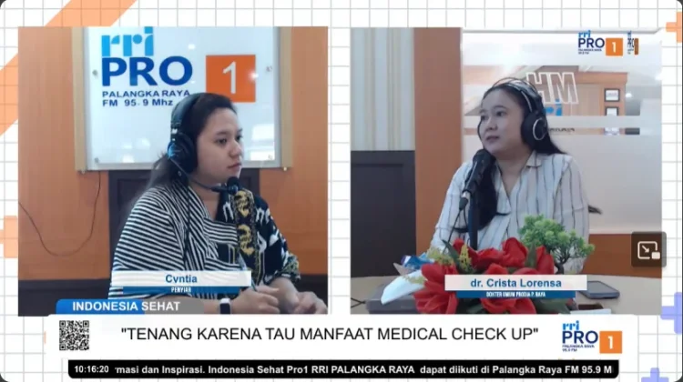 Medical Check Up Penting untuk Deteksi Penyakit sejak Dini