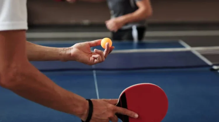 Porprov Kalteng Jadi Ajang Regenerasi Atlet Tenis Meja