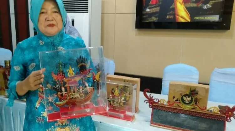 Kalteng Expo Dorong Penguatan Ekonomi UMKM Lokal Naik Kelas
