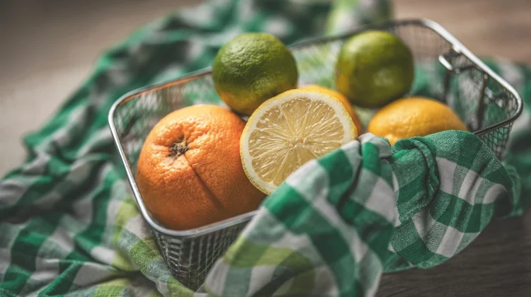 Beberapa Manfaat Asam Sitrat pada Jeruk dan Lemon Bagi Tubuh