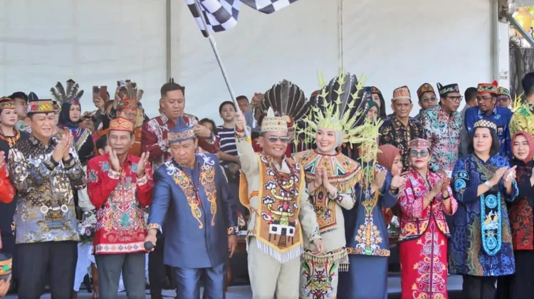 FBIM Lestarikan Budaya dan Pariwisata