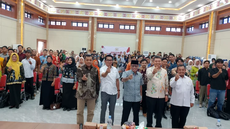 Badan Sosialisasi MPR RI: Pemahaman Empat Pilar Harus Disampaikan Secara Masif