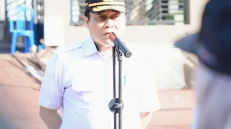 Kadiskominfosandi Barut Berganti, Tekankan Apel Pagi Instrumen Penting