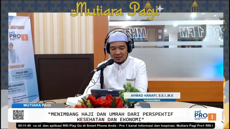 Menimbang Haji dan Umrah dari Perspektif Kesehatan dan Ekonomi