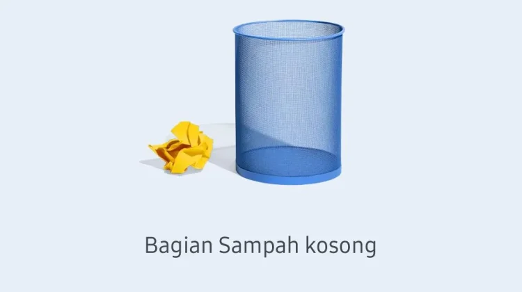 Menghapus Sampah Digital yang Tidak Penting Berdampak pada Lingkungan