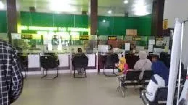 Kelurahan di Palangka Raya Dapat Layani Pemberkasan Online Adminduk