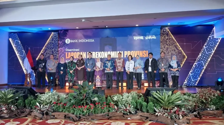 Diseminasi Perekonomian, BI Kalteng Dorong Hilirisasi dan Ketahanan Pangan