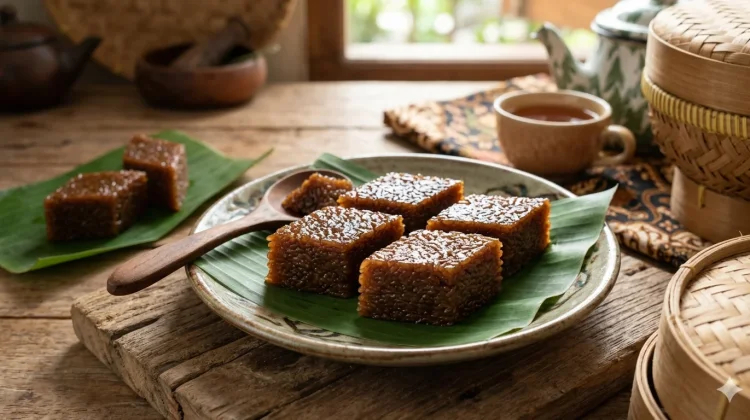 Kue Wajik Ketan Melambangkan Simbol Keharmonisan dalam Tradisi Indonesia