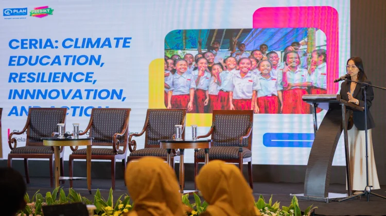Kolaborasi CERIA Dorong Anak dan Remaja Perempuan Bangun Kesiapsiagaan