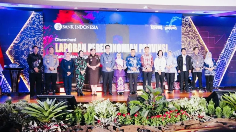 Pemprov Kalteng Fokus Kembangkan Hilirisasi dan UMKM  Perkuat Ekonomi Regional