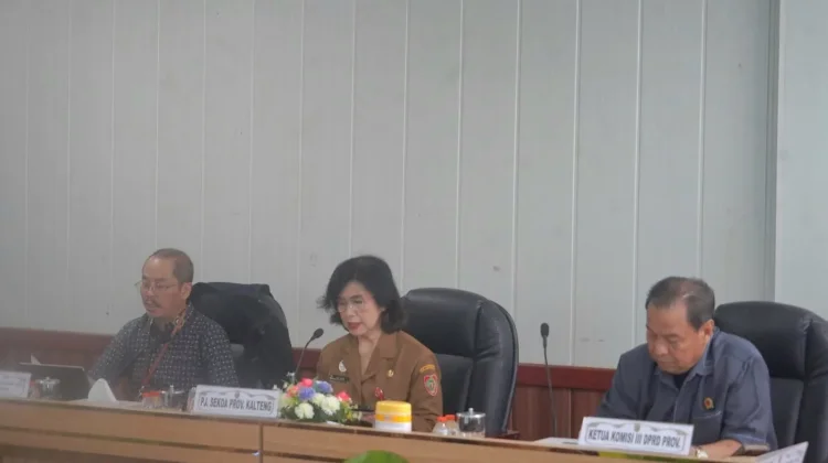 Pemprov Kalteng Perkuat Cakupan JKN