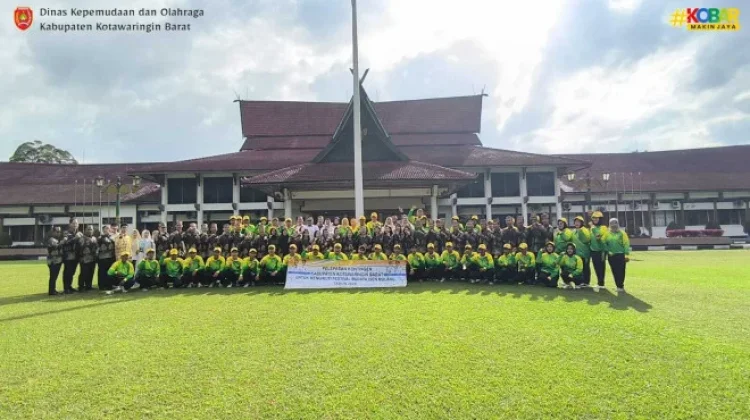 38 Peserta Siap Wakili Kobar pada Festival Budaya Isen Mulang Kalteng 2026