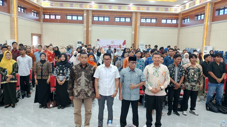 Staf Ahli Wali Kota Palangka Raya: Penguatan Empat Pilar Dimulai Sejak Dini